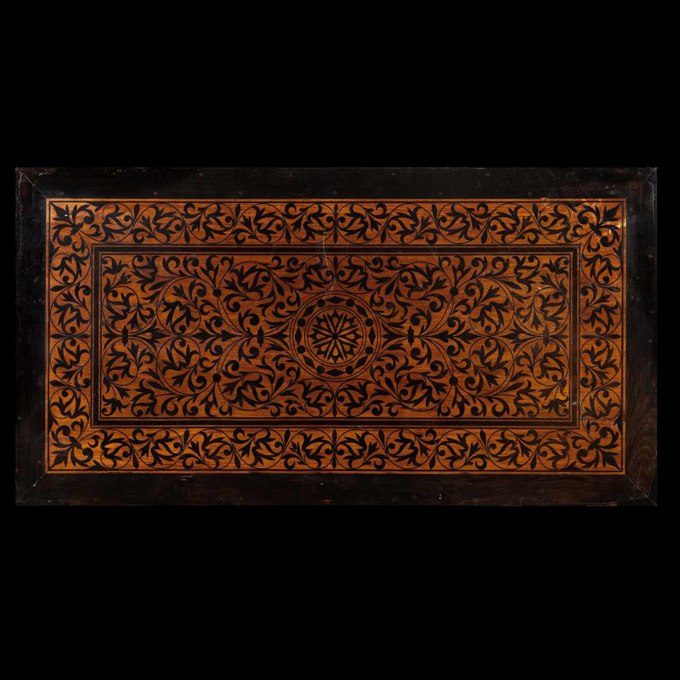 Indo-Portuguese Cabinet, 17th Century