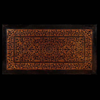 Indo-Portuguese Cabinet, 17th Century