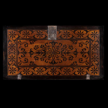 Indo-Portuguese Cabinet, 17th Century