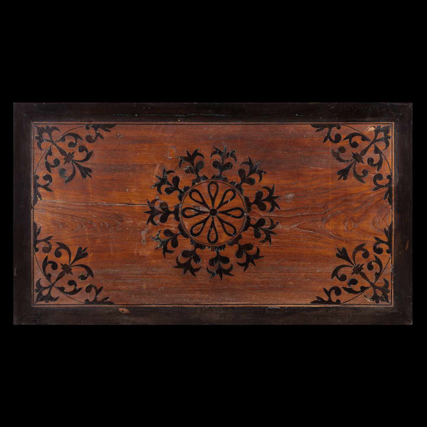 Indo-Portuguese Cabinet, 17th Century