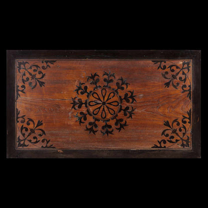 Indo-Portuguese Cabinet, 17th Century
