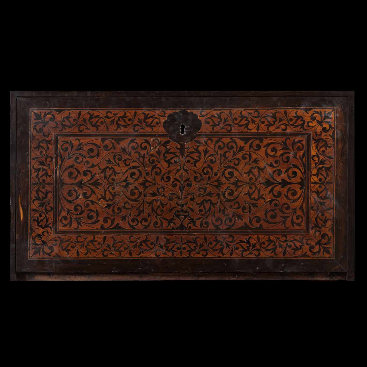 Indo-Portuguese Cabinet, 17th Century