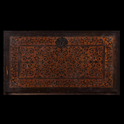 Indo-Portuguese Cabinet, 17th Century