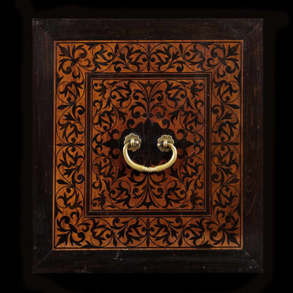 Indo-Portuguese Cabinet, 17th Century