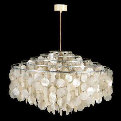 FUN 11DM CEILING LAMP FOR VERNER PANTON