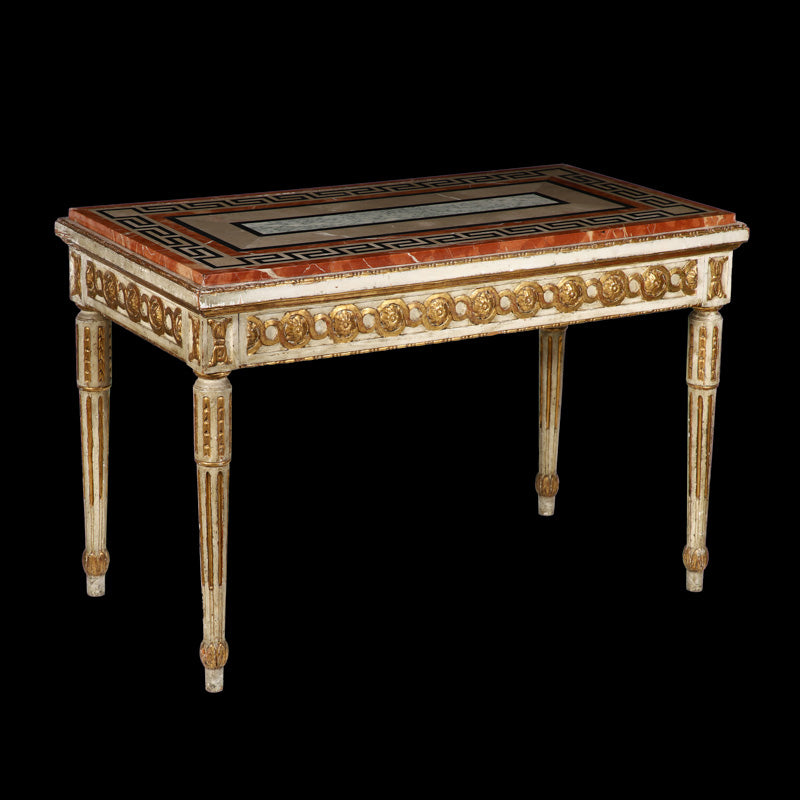 Louis XVI table