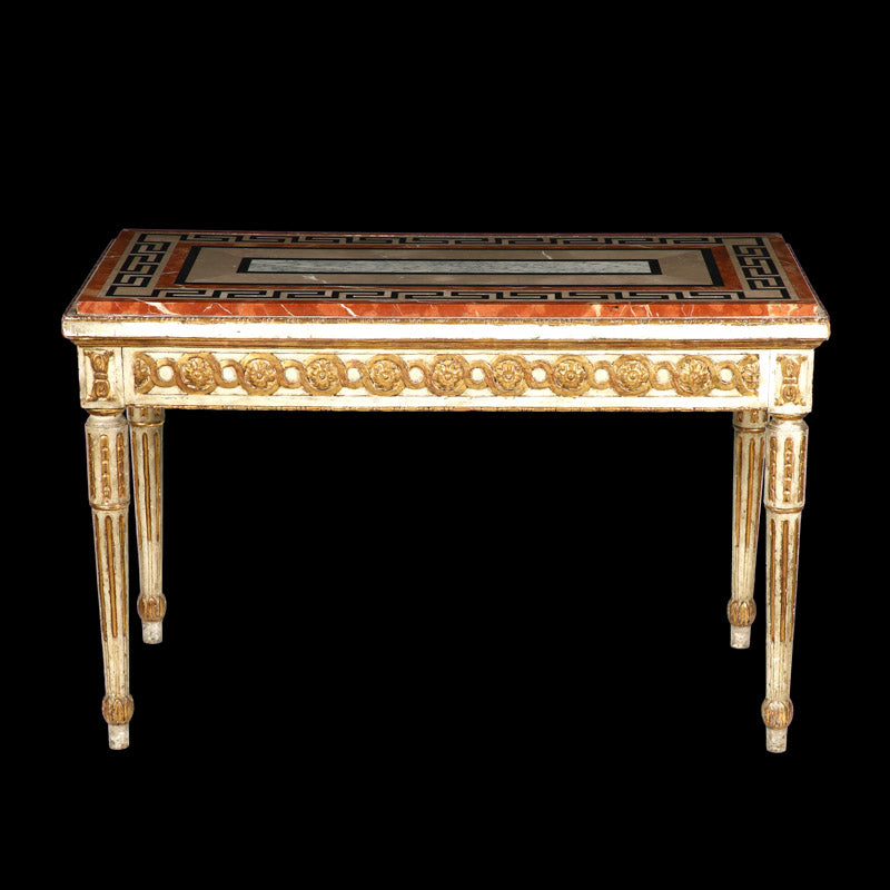 Louis XVI table