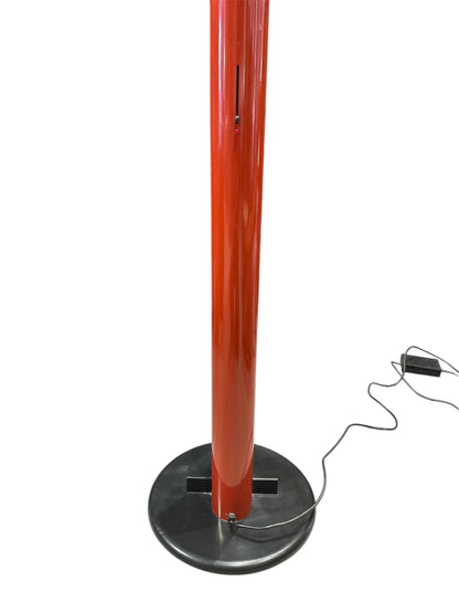 MEGARON FLOOR LAMP BY GIANFRANCO FRATTINI FOR ARTEMIDE